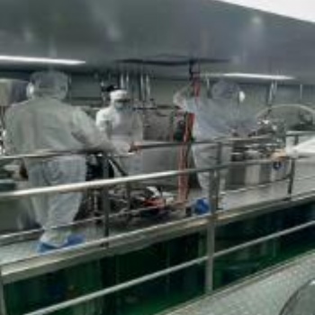 食品安全检测--工业厂房