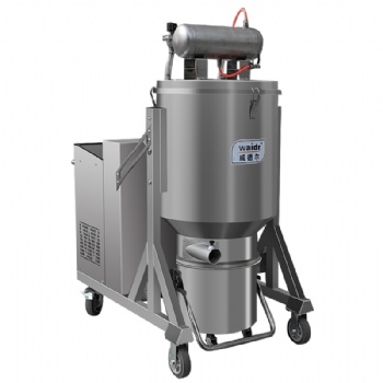 德尔耐高温工业吸尘器HT110/40