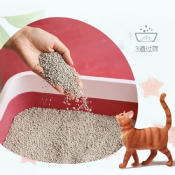 猫主子看过来！进口猫砂的**操作要求