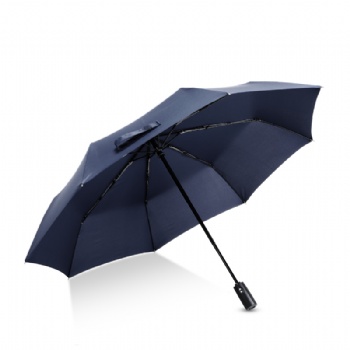 三折全自动礼品伞 深圳雨伞厂