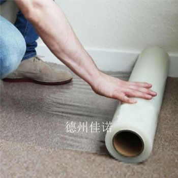 供应地毯保护膜、玻璃保护膜、防盗门保护膜 山东保护膜厂家