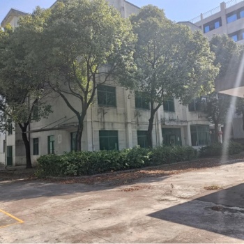 金华浦江独院厂房出售，独立产权