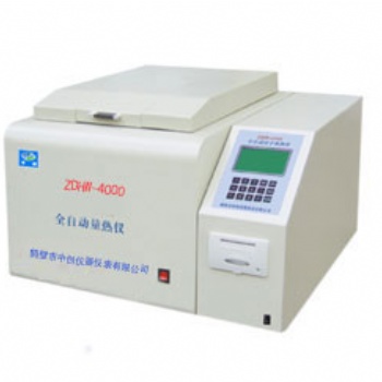 砖坯发热量化验仪器哪类设备销量好