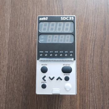 日本山武温控器C25TR0UA1200M017 AZBIL温控仪SDC25温控表