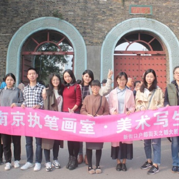 南京学油画成人学油画零基础班油画培训班