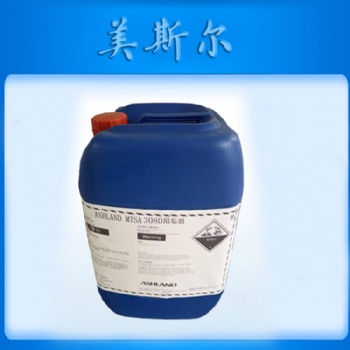 亚什兰ASHLAND SS 25 00非氧化杀a菌剂 淡绿淡黄色液体?