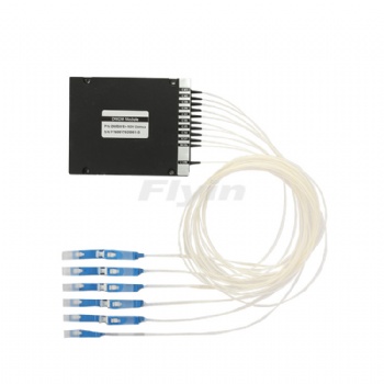 100GHz，200GHz密集型波分复用器DWDM（4,8,16通道）ABS盒式