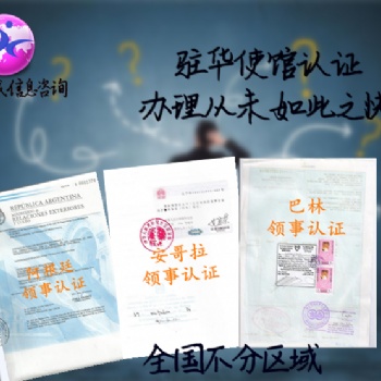 菲律宾领事双认证投标合同