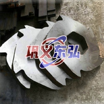 撕碎机 撕碎机刀片 撕碎机配件 金属木材粉碎设备定制