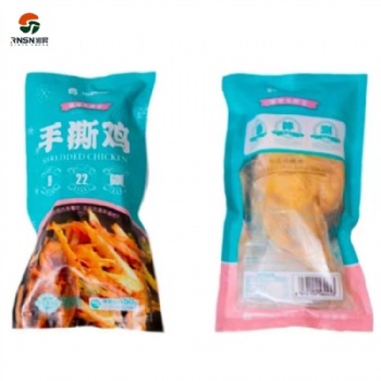 原味开袋即食手撕鸡腿_润昇食品_山东厂家****源_可根据自己的口味进行调味