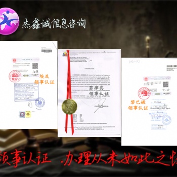 土库曼斯坦出口授权书大使馆双认证