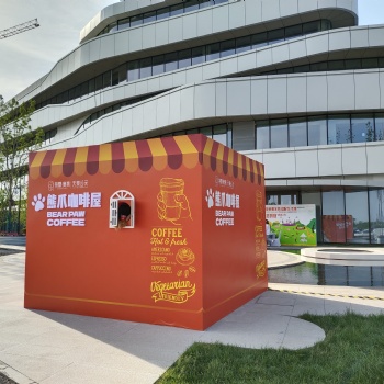 石家庄展览工厂 保定展览工厂 邯郸展览特装搭建工厂