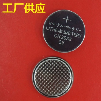 CR2032一次性纽扣电池发光灯串专用电池