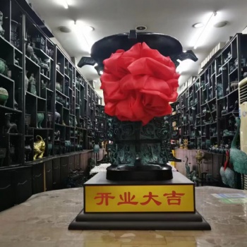 青铜器四方方尊，西安仿古铜鼎，方鼎，圆鼎香炉销售