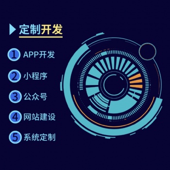开发链动2+1系统流程