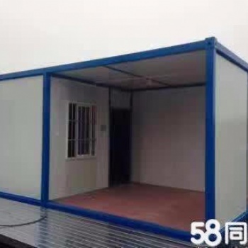 活动房回收、厦门住人集装箱活动房、集装箱活动房