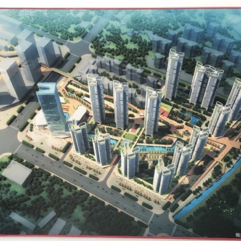深圳京基地产龙岗炳坑村旧改回迁房 深圳市京基颐景投资有限公司 单价2.2万起