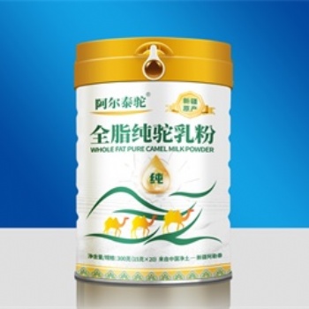 新疆驼奶粉诚招代理批发