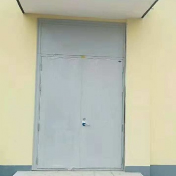 宁波通顺防火门生产工厂