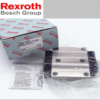 力士乐滑块/R165371420/REXROTH直线导轨