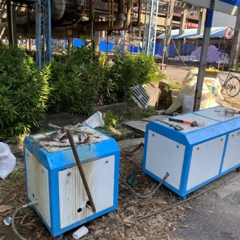 便携式化工水刀切割上门施工