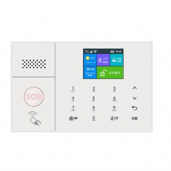 4G+WIFI 智能报警系统PG-108/AND-108