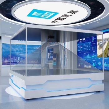 裸眼3D全息投影沙盘应用领域有哪些，蚁利全息创意沙盘案例展示