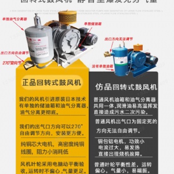 江苏泰山回转式风机HC-30S