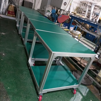 非标精益工作台 铝合金工作台
