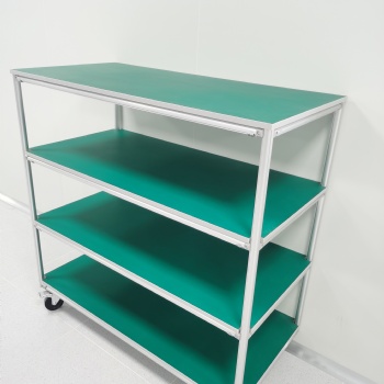 铝合金工作台，精益工作台