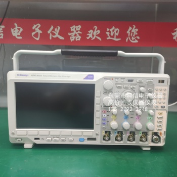 高价回收Tektronix/泰克 MDO3054 MDO3052示波器