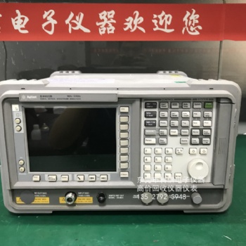 现金高价回收Agilent/安捷伦 E4411B E4407B频谱分析仪