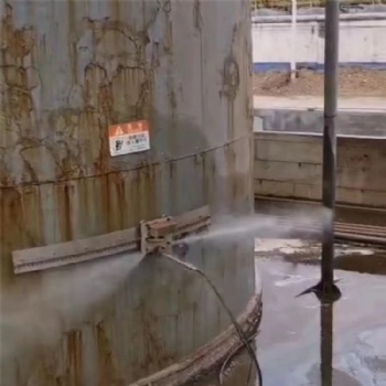 便携式分体石油水刀切割机6