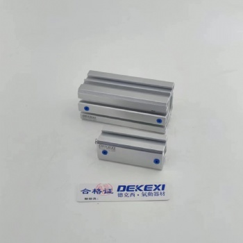 台湾德克西DEKEXI，JIS标准SDA超博气缸亚德客SMC新洋同款