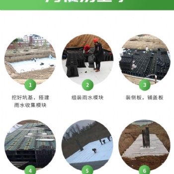 云浮哪里有雨水收集系统安装施工厂家