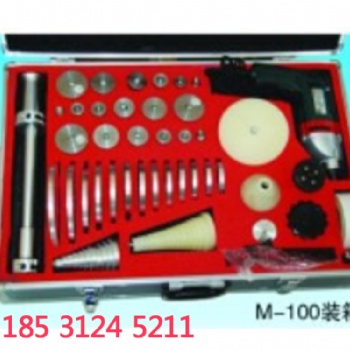 供应现场维修阀芯阀座工具阀门研磨机M-100