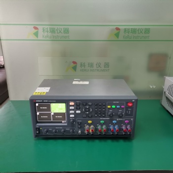 是德科技KEYSIGHT N6705C 直流电源分析仪
