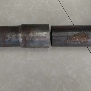 桩基声测管广州声测管厂家批发套筒式声测管