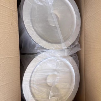 椭圆除尘滤筒365*660,方形端盖卡盘除尘滤筒