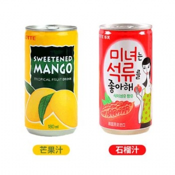 进口韩国果汁如何**
