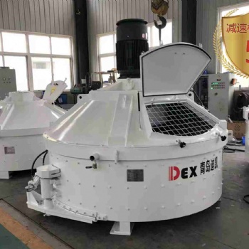 解读行星式搅拌机凭借优异搅拌装置在混凝土转型发展