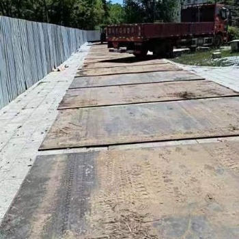 北京铺路钢板租赁钢板出租