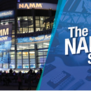 2024 年美国阿纳海姆国际乐器、舞台灯光及音响展览会 (THE NAMM SHOW 2024)