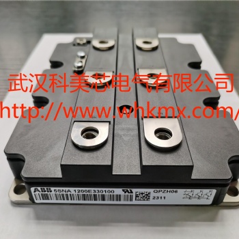 ABB模块IGBT代理商变频器5SNA1200E330100