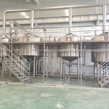 日产5吨大型精酿**设备加工厂家