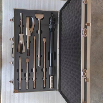 手动破拆工具组，韩式手动破拆工具组，冲击器，伸缩冲击杆，破拆工具组
