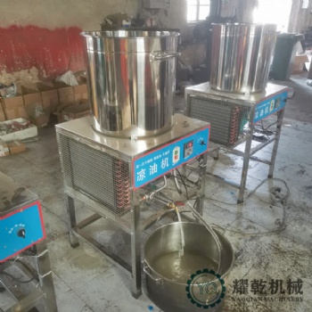 热油降温设备 铜管快速散热设备 菜籽油冷油机 凉油机厂家