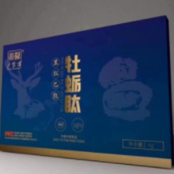黑松巴戟牡蛎肽 压片糖果固体饮料厂家贴牌代加工
