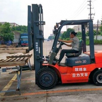 叉车证培训，叉车司机培训，考叉车证