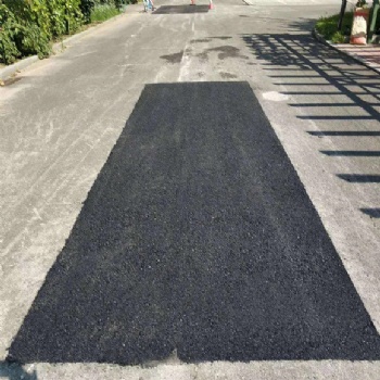 沥青冷补料道路坑槽修补